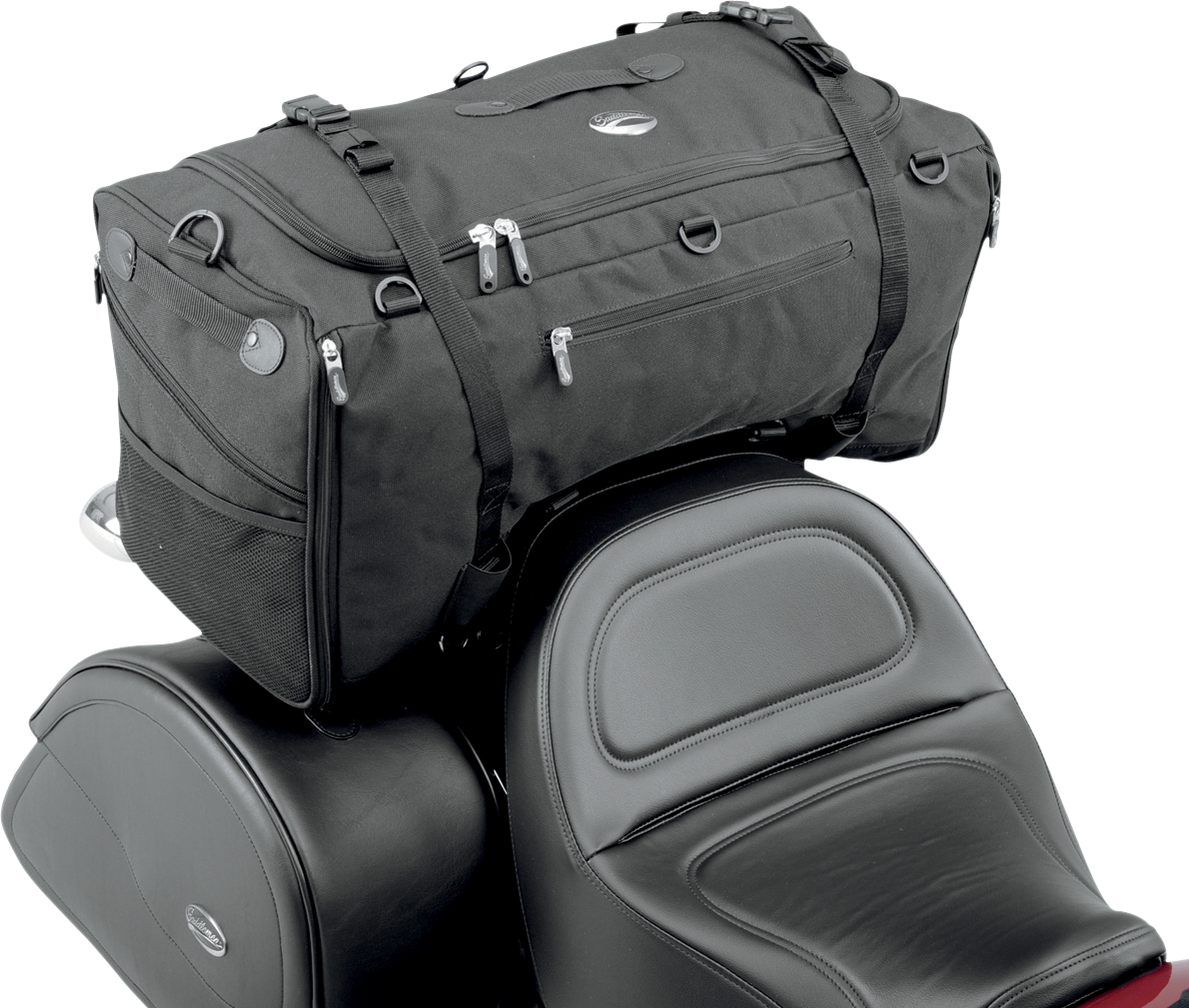 SADDLEMEN TS3200 Deluxe Sport Tail Bag EX000036