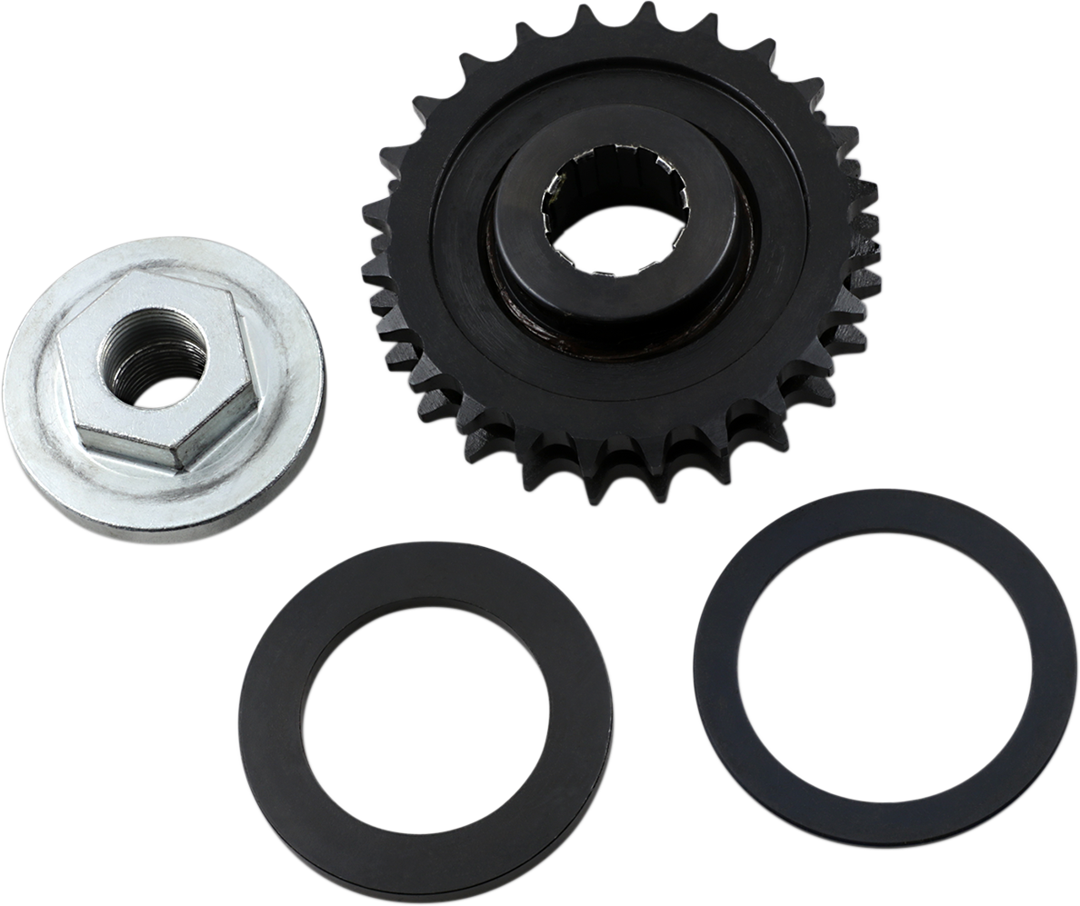 BELT DRIVES LTD. Compensator Sprocket - 24 Tooth CS-24A-1