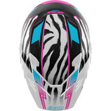 ICON Elsinore™ Helmet - Rad Dawn - White - Small 0104-3339