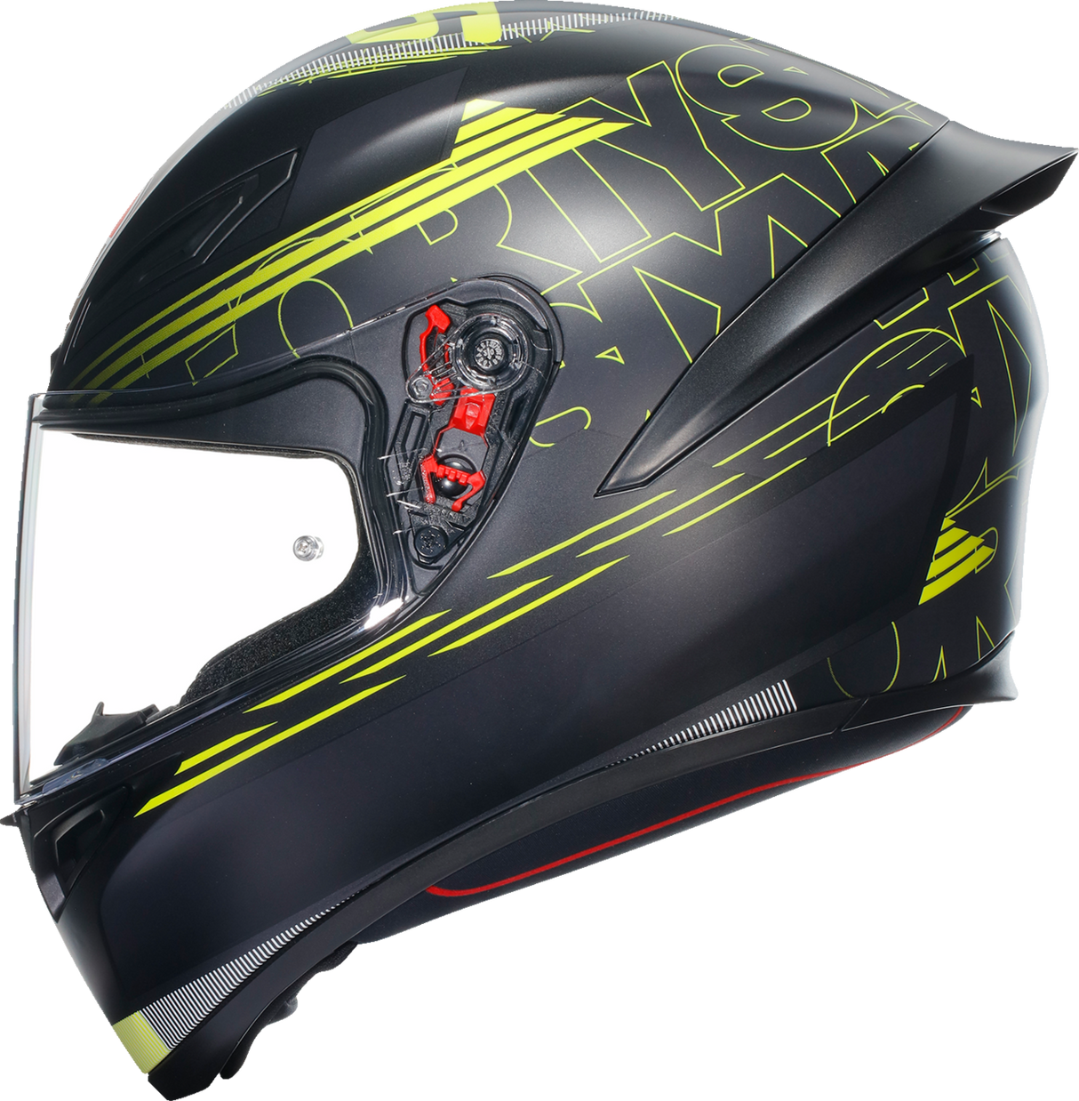 AGV K1 S Motorcycle Helmet - Track 46 - Small 2118394003013S