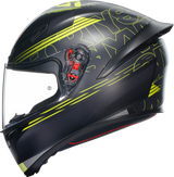 AGV K1 S Motorcycle Helmet - Track 46 - Small 2118394003013S