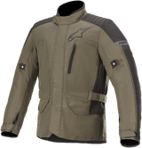 ALPINESTARS Gravity Drystar® Jacket - Green - XL 3203720-680-XL