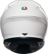 AGV K6 S Motorcycle Helmet - White - XS 2118395002010XS