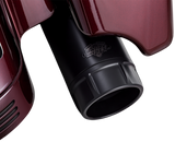 VANCE & HINES 4.5" Torquer Mufflers for FL - Black fits  road glide and Road King models  2017-2024    46674