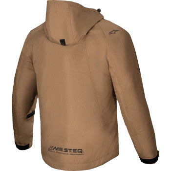 ALPINESTARS Morush WP Jacket - Utility Brown - Small 3250225-8019-S