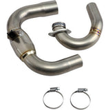 FMF MegaBomb Header TITANIUM  YZ250F 2019-2024 044450 1822-0476