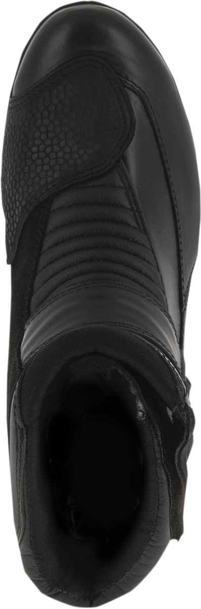 ALPINESTARS Women Stella Valencia Waterproof Boots - Black - US 8.5 / EU 40 2442216-10-40