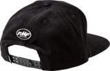 FMF King of the Road Hat - Black - One Size FA22196901BLKOS 2501-4014