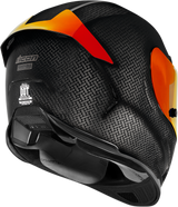 ICON Airframe Pro™ Motorcycle Helmet - Carbon - Red - Small 0101-14013