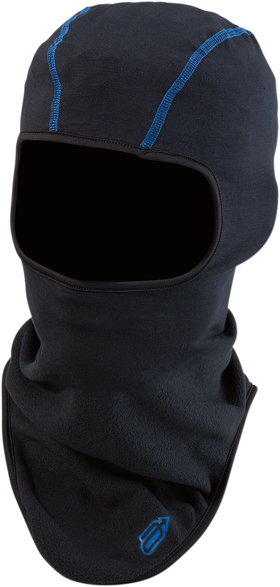 ARCTIVA Balaclava Light - Black/Blue 2503-0367