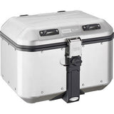 GIVI Dolomiti Monokey Top Case - 46L - Silver DLM46A