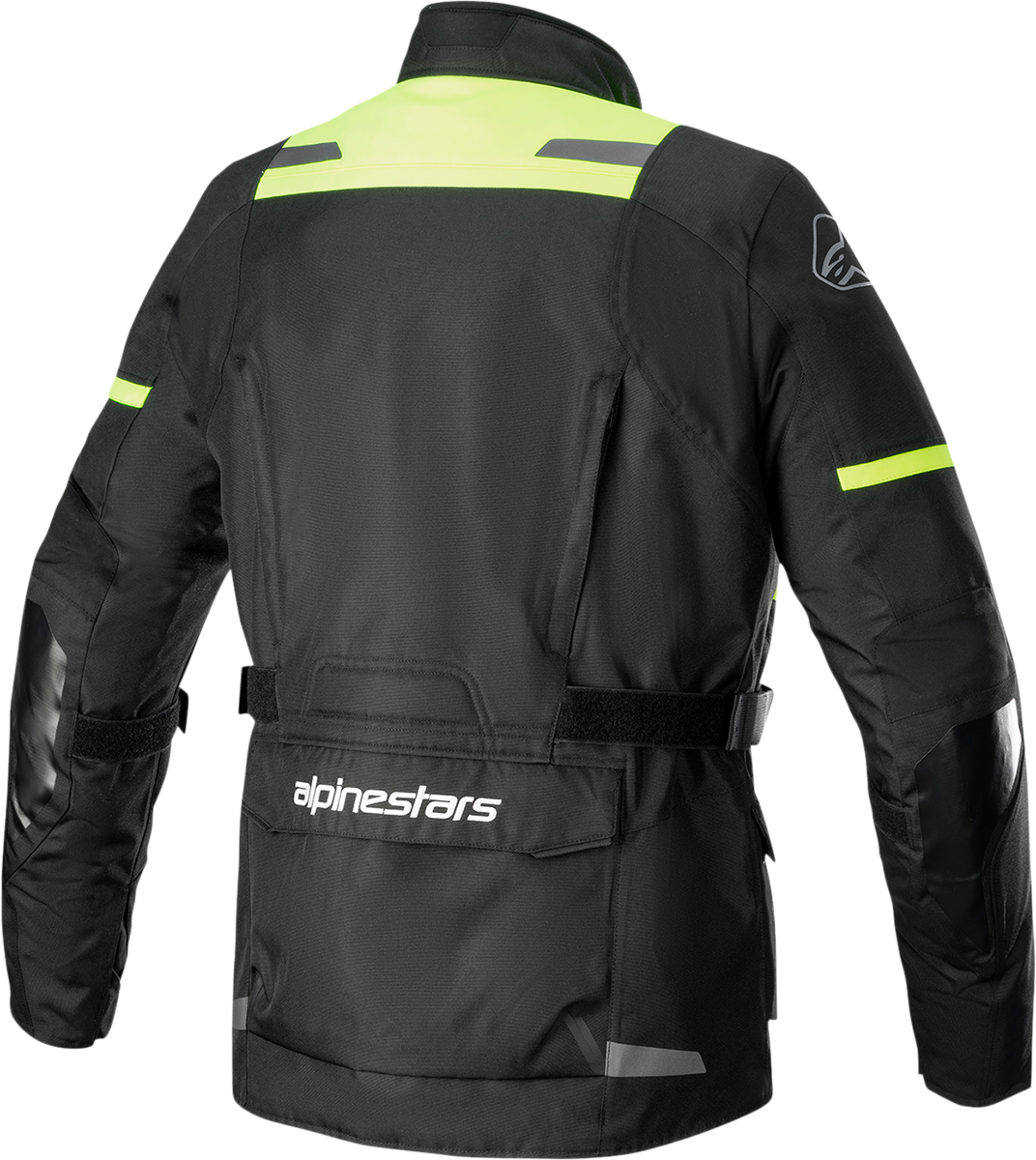 ALPINESTARS Andes v3 Jacket - Black/Yellow - Medium 3207521-155-M