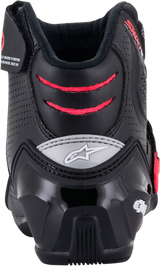 ALPINESTARS Women Stella SMX-1 R V2 Vented Boots - Black/Pink - US 6 / EU 37 2224121-1839-37