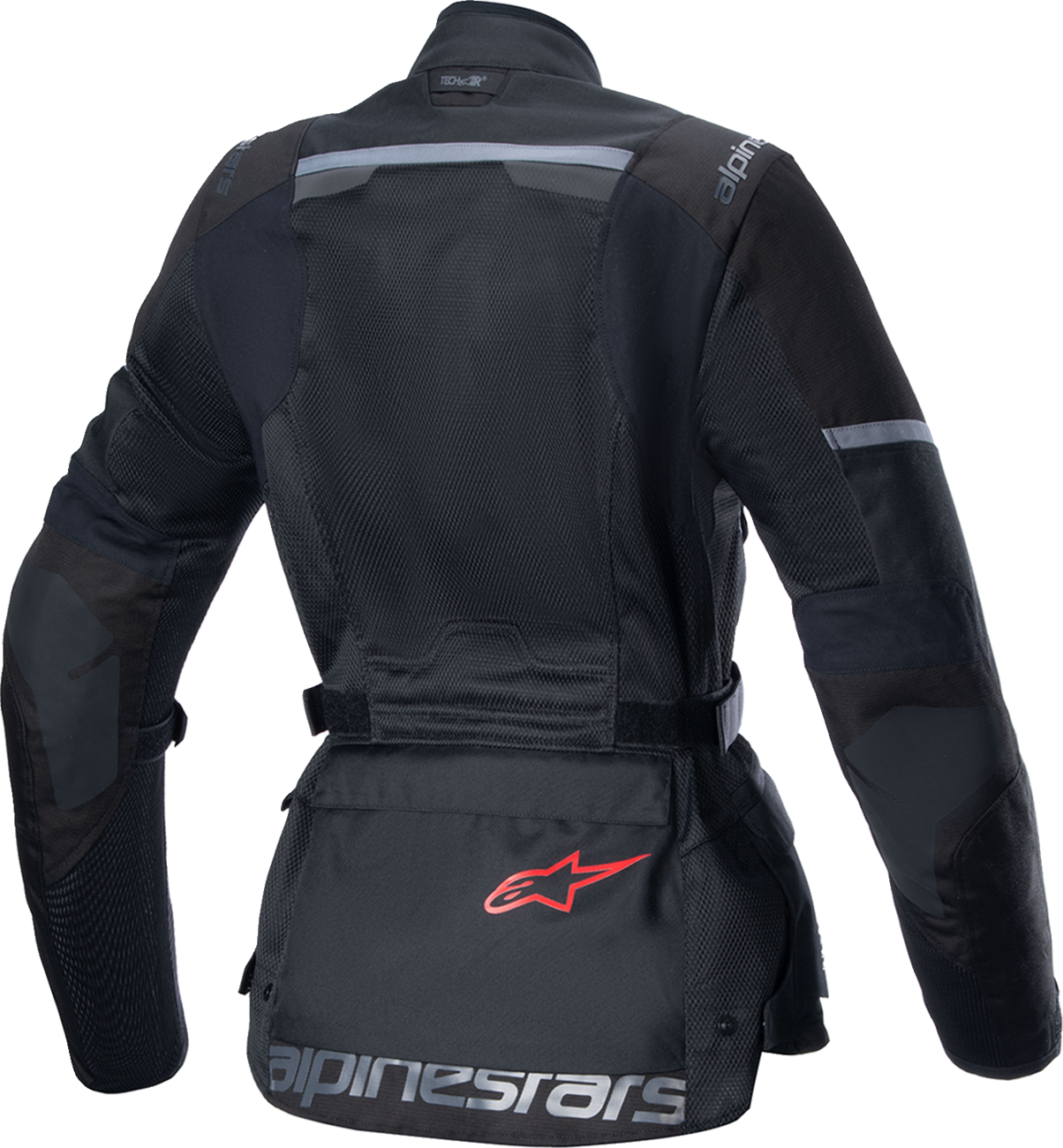 ALPINESTARS Women Stella Andes Air Drystar® Jacket - Black - 2XL 3210224-10-2X