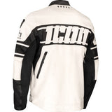 ICON Neo Daytona 2 Jacket - White/Black - 3XL  2820-7073