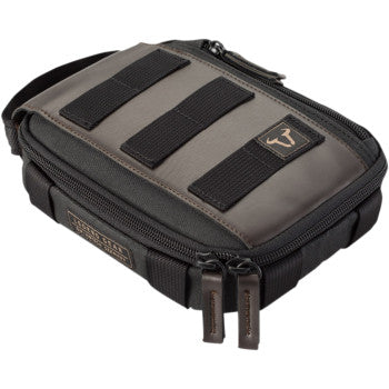 SW-MOTECH Legend Gear Accessory Bag - LA2 - 1 Liter - Black/Brown BC.TRS.00.404.10000