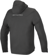 ALPINESTARS Domino Tech Jacket - Black - 4XL 4200719-10-4XL