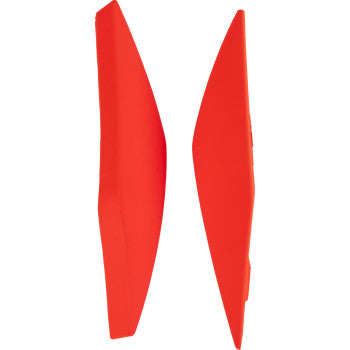 ICON Elsinore™ Side Covers - Rubatone Race Red 0133-1570