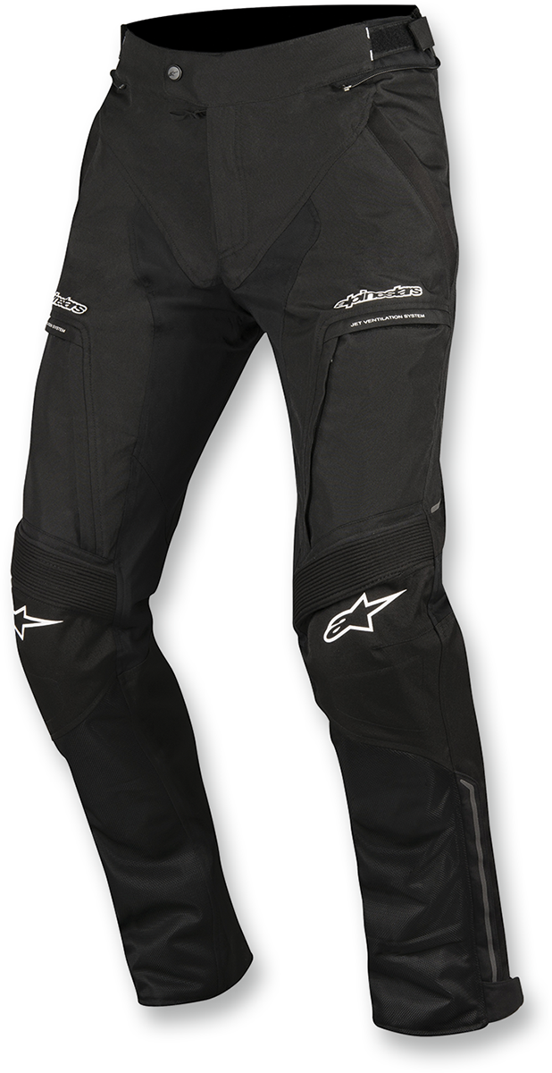 ALPINESTARS Ramjet Air Pants - Black - Small 3324517-10-S