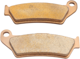 DRAG SPECIALTIES Sintered Brake Pads - Street XG OEM# S/B 41300072;FRNT&RR HDP538