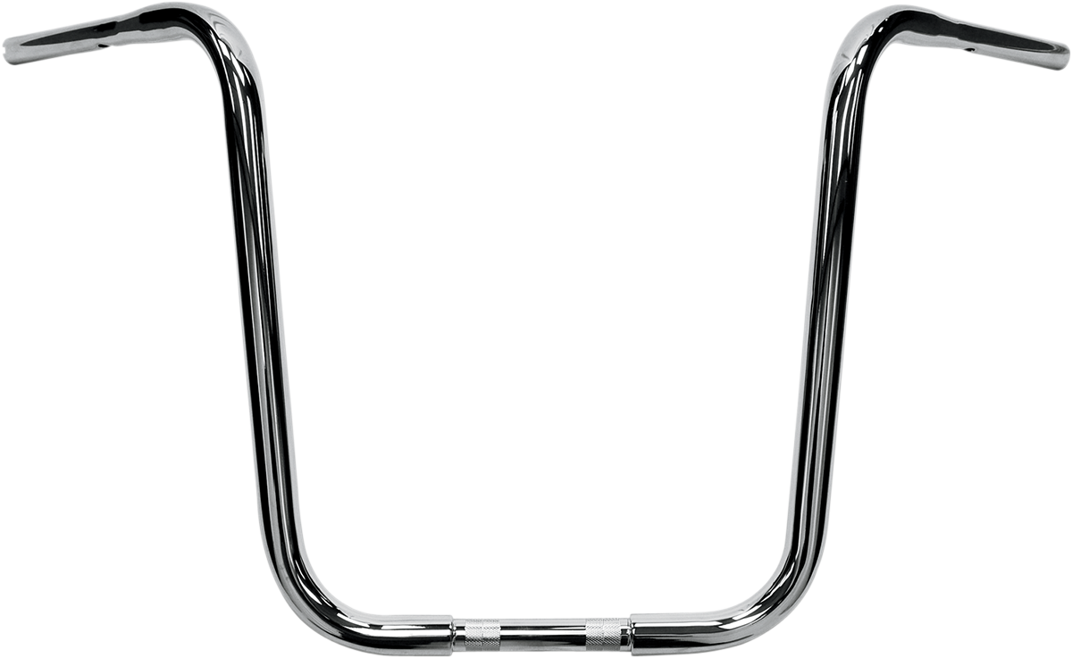 DRAG SPECIALTIES Handlebar - Buffalo Ape - 20" - TBW - Chrome 0601-2742