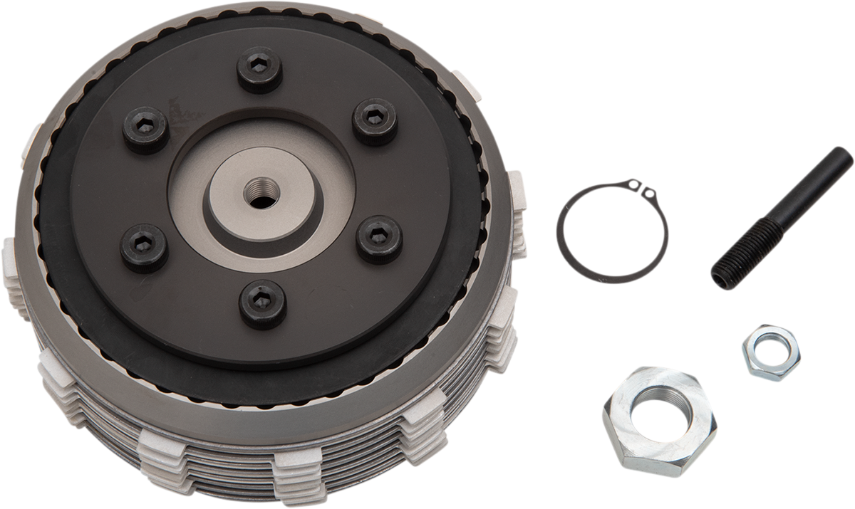 BELT DRIVES LTD. Competitor Clutch CC-132-BB