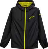 ALPINESTARS Treq Jacket - Black - Medium 1232-11020-10-M