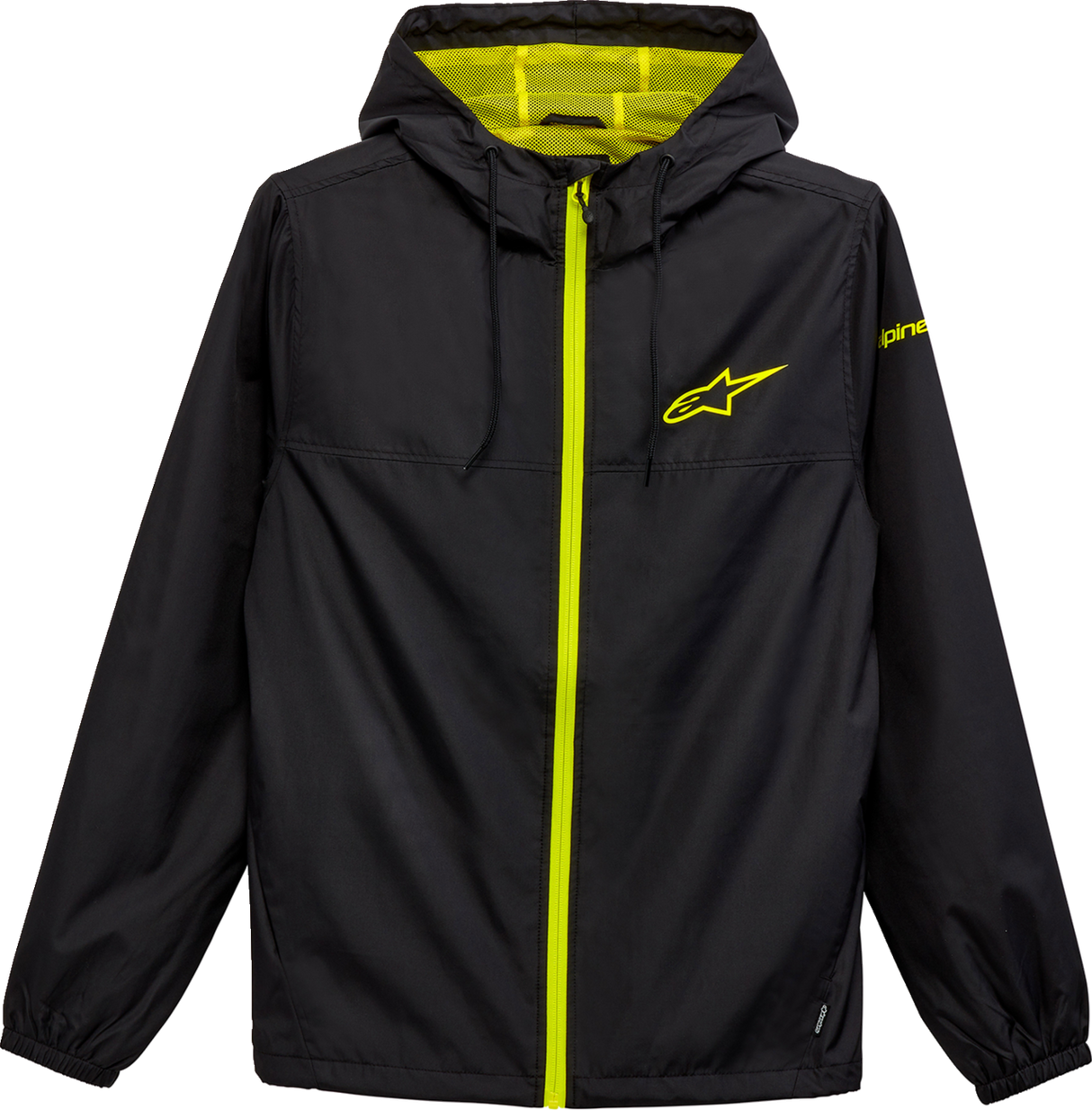 ALPINESTARS Treq Jacket - Black - XL 1232-11020-10XL