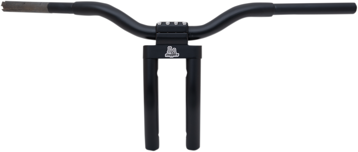 LA CHOPPERS Handlebar - Kage Fighter - Pullback - 11" - Matte Black LA-7336-08M