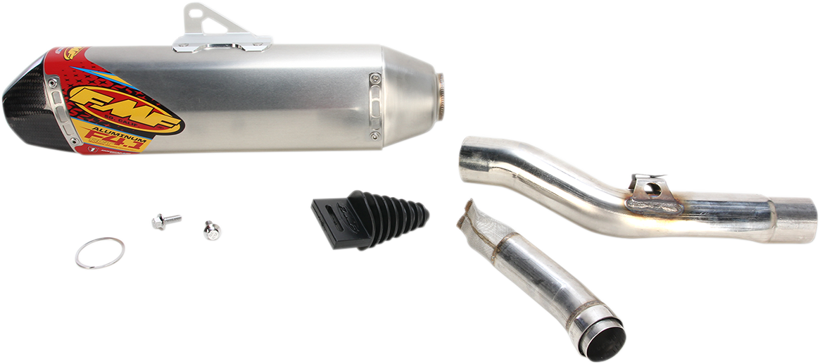 FMF Factory 4.1 RCT Muffler - Aluminum KX450F 2016-2018 042330 1821-1726