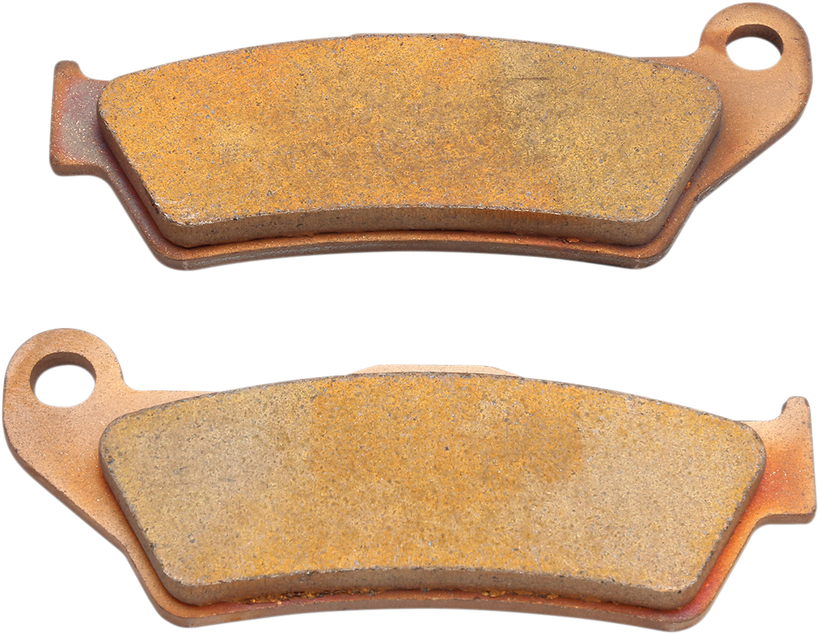 DRAG SPECIALTIES Sintered Brake Pads - Street XG HDP547