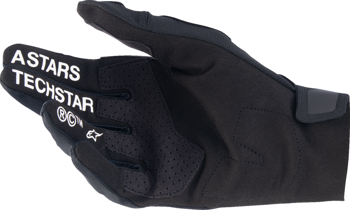 ALPINESTARS Techstar Gloves - Black - Small 3561024-10-S