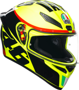 AGV K1 S Motorcycle Helmet - Grazie Vale - Small 2118394003018S