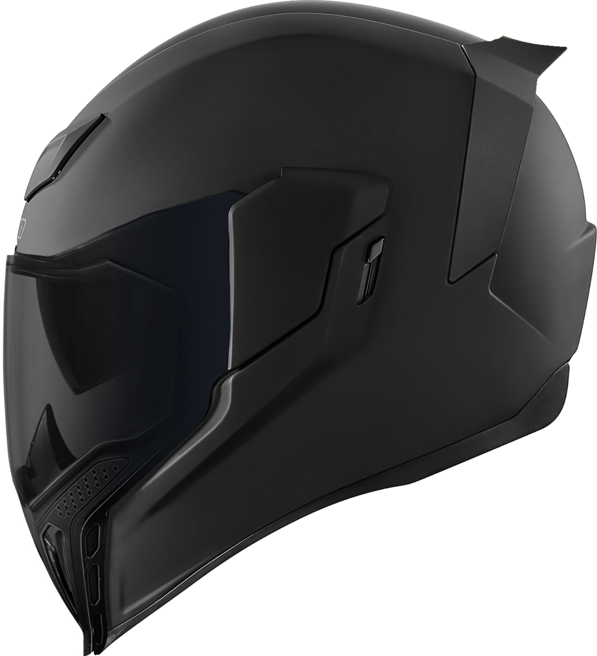 ICON Airflite™ Motorcycle Helmet - Dark - Rubatone - Medium 0101-16668