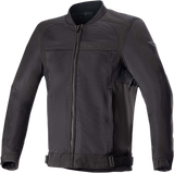 ALPINESTARS Luc v2 Air Jacket - Black/Black - Large 3308822-1100-L