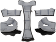 ICON Airframe Pro™ Liner - Standard Fit/XS - Tight Fit/Small 0134-1843