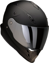 Z1R Range Dual Sport Motorcycle Helmet - Flat Black - XS 0101-10868