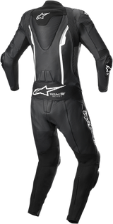 ALPINESTARS Women Stella Missile 1-Piece Suit - Black/White - US 8 / EU 44 3180122-12-44