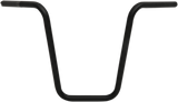 DRAG SPECIALTIES Handlebar - Narrow Ape - 16" - TBW - Flat Black 0601-4202