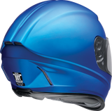 Z1R Jackal Motorcycle Helmet - Satin - Blue - XS 0101-14828