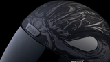 ICON Airform™ Motorcycle Helmet - Manik'RR - MIPS® - Dark Black - XS 0101-17003