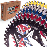 Suzuki GSXR 600 750 Rear Sprocket 2011-2025 Vortex 525 35-66 Teeth Aluminum