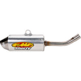 FMF Powercore 2 Shorty Silencer RM 125 2001-2002 020400 FMF020400