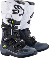 ALPINESTARS Tech 5 Boots - Black/White - US 12 2015015-102-12