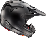 ARAI VX-Pro4 Motorcycle Helmet - Black Frost - Medium 0110-8171