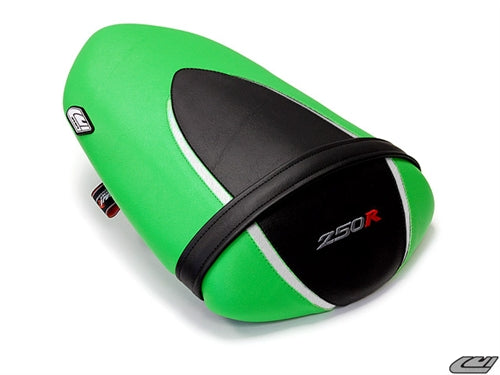 Luimoto Rear Seat Cover, Sport Edition for Kawasaki Ninja 250R 2008-2012