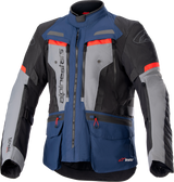 ALPINESTARS Bogota Pro Drystar® Jacket - Black/Blue/Red - Small 3207023-7093-S