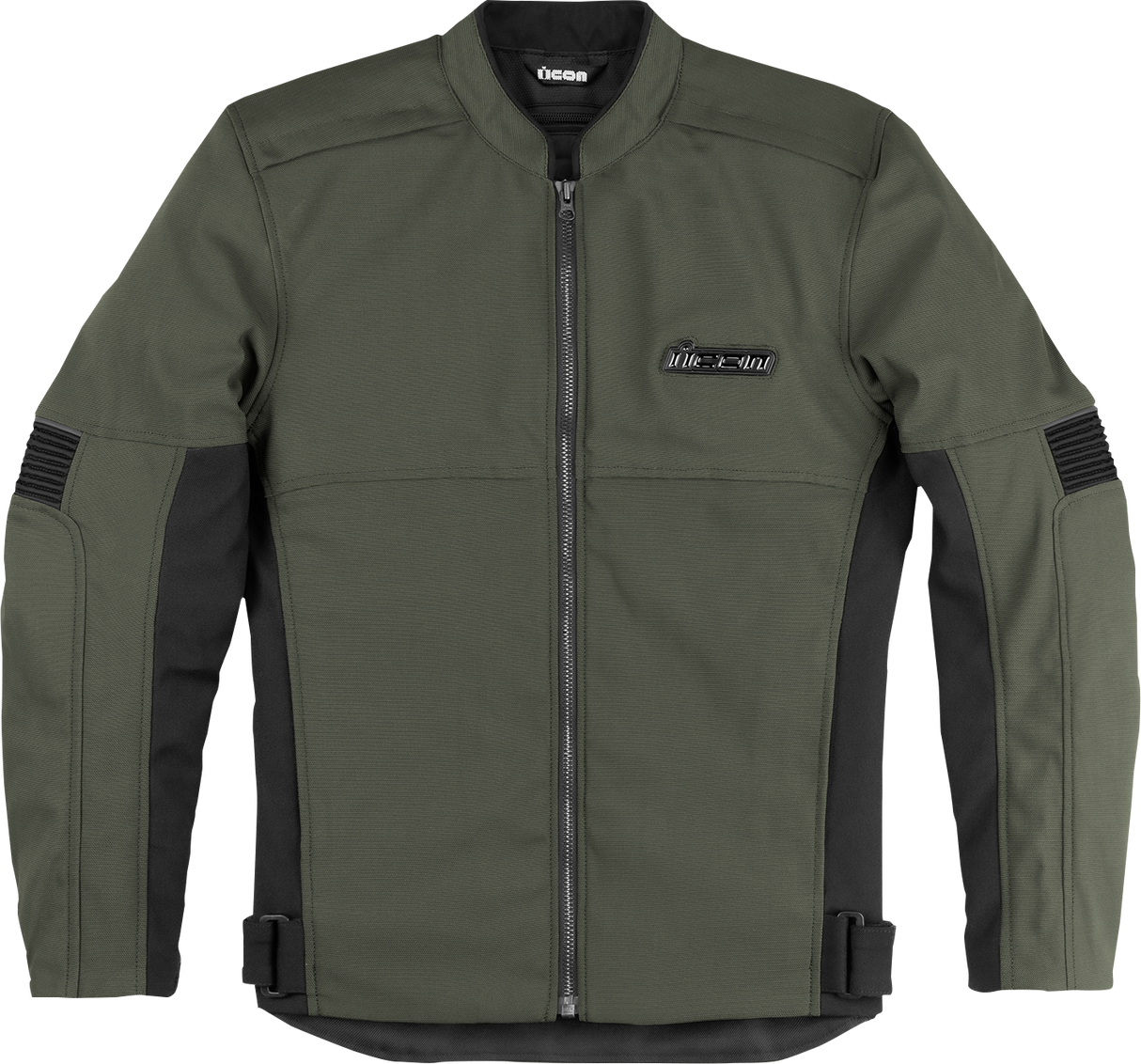 ICON Slabtown Jacket - Green - Small 2820-6261