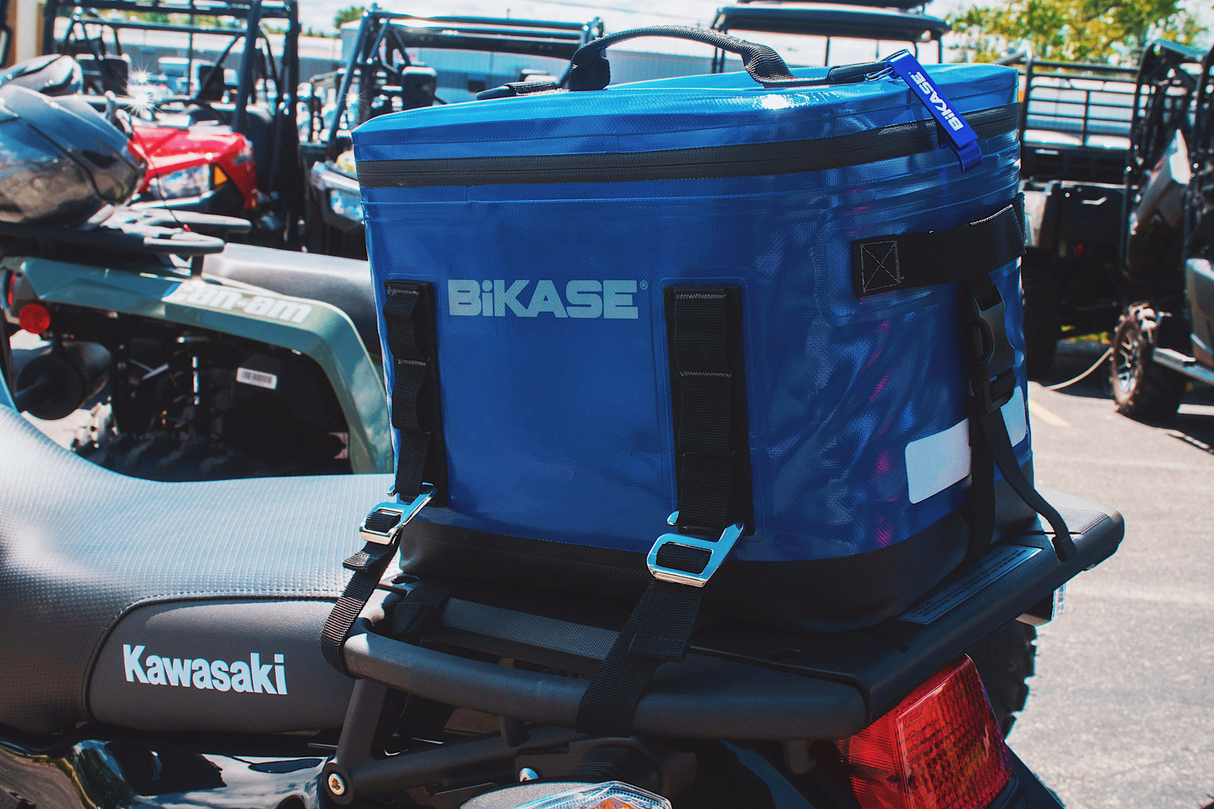 BIKASE CoolKASE Soft Cooler - Blue 2040