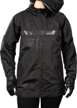 ICON Women’s PDX3™ Jacket - Black - Medium 2822-1455